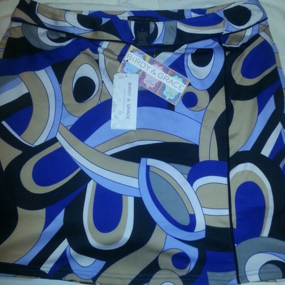 BRIRDY and Grace golf skirt