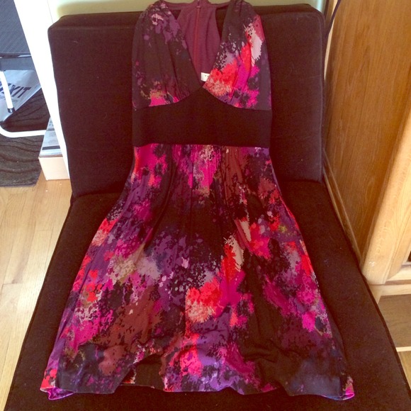 Trina Turk Halter Dress