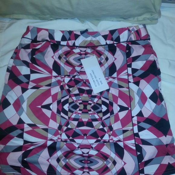 BRIRDY and Grace golf skirt
