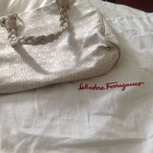 Salvatore Ferragamo handbag!