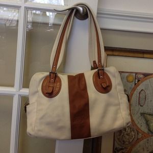 Leather Ralph Lauren bag reduced !!!!!!