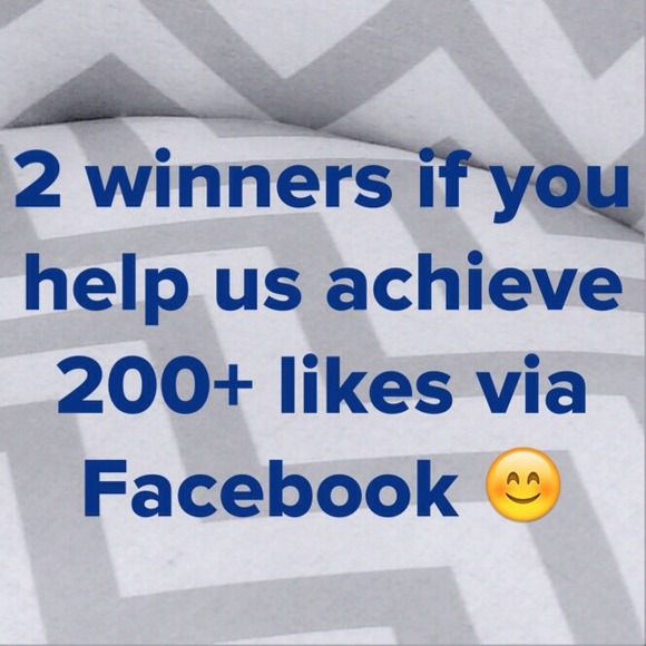 A RANDOMLY SELECTED WINNER HAS BEEN CHOSEN! - Picture 2 of 3