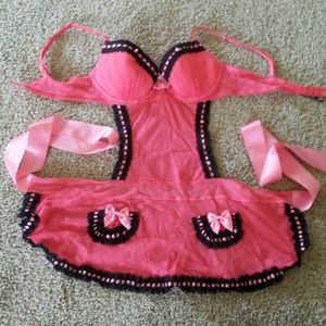 ♥DISCOUNTED!♥Victoria's Secret lingerie new!