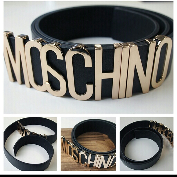 Moschino Belt