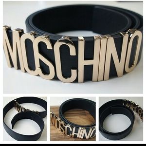 Moschino Belt