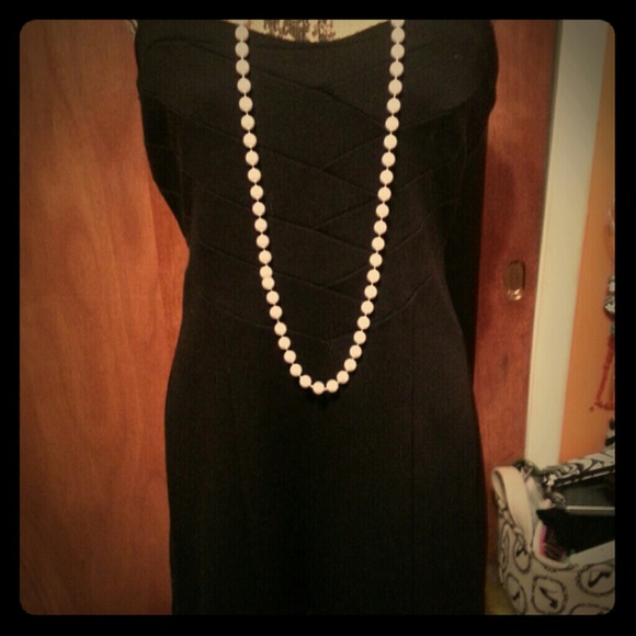 Nwt BCBG Sexy Lil Black Dress
