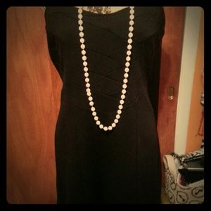 Nwt BCBG Sexy Lil Black Dress