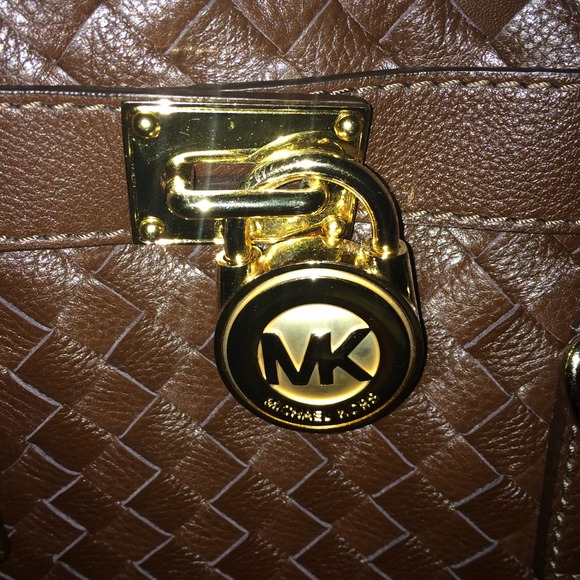 ‼️‼️SOLD‼️‼️ Michael Kors Hamilton 💼 - Picture 2 of 5