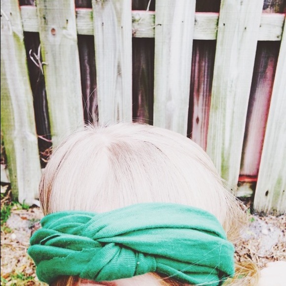 Handmade turban headbands
