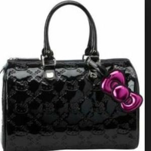 Pleather Hello Kitty purse