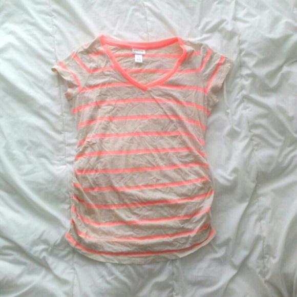 Maternity shirt