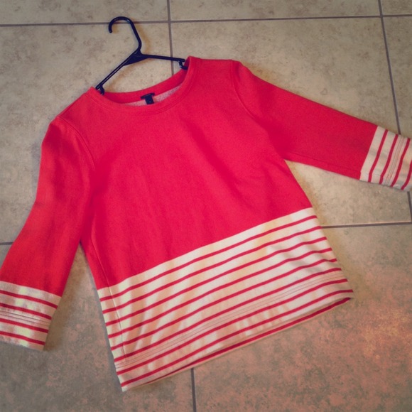 J. Crew sweater
