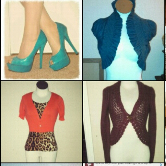 Bundle for @lizamatthews