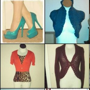 Bundle for @lizamatthews