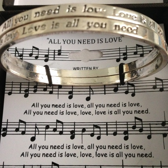 🚨SOLD ELSEWHERE‼️🚨 "All You Need Is Love"