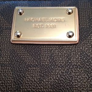 Michael Kors wallet