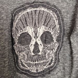Skull tunic