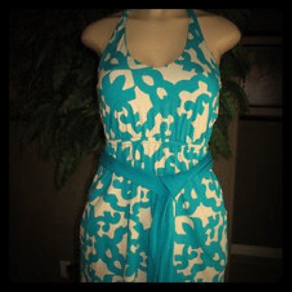 SALEAuthentic Juicy Couture Halter Dress