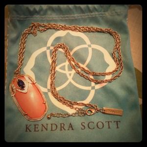 Kendra Scott Custom Roxanne Necklace