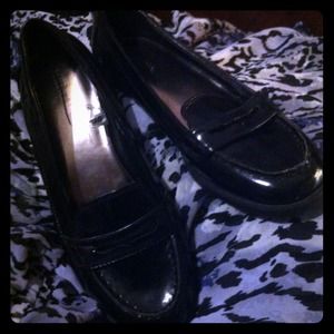 NWOT Loafers