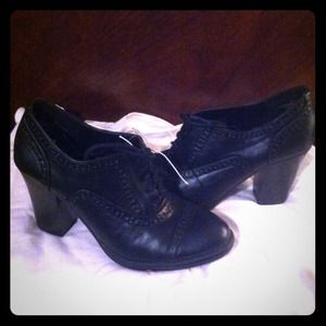 SOLD/BUNDLED💗Mossimo Heels NWOT💗