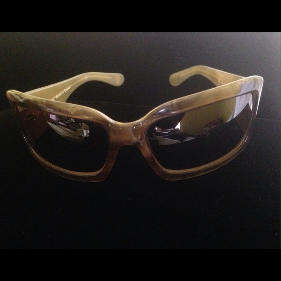 Juicy Couture "Shades of Couture" Sunglasses. - Picture 2 of 4