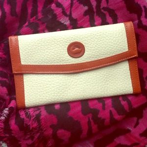 Vintage Dooney & Burke wallet