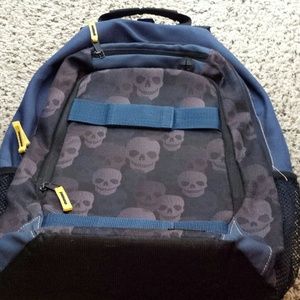 Skull Backpack