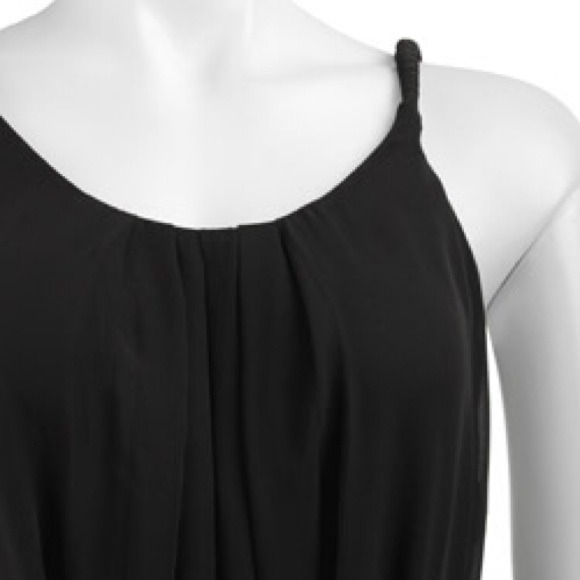 🌸 🎉HP🎉Essentials by ABS Ruffled Hem Dress - Picture 2 of 3