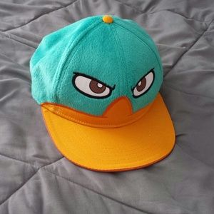 Disney's Perry Hat from Phineas and Ferb