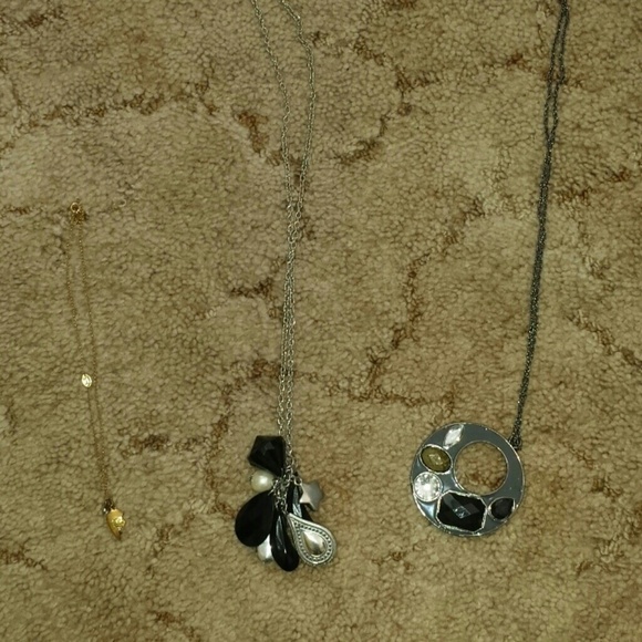 Girl necklaces