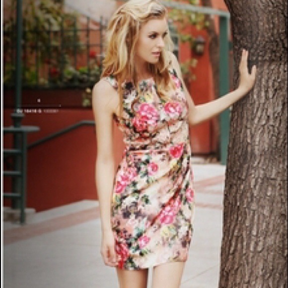 Ark & Co Floral Dress