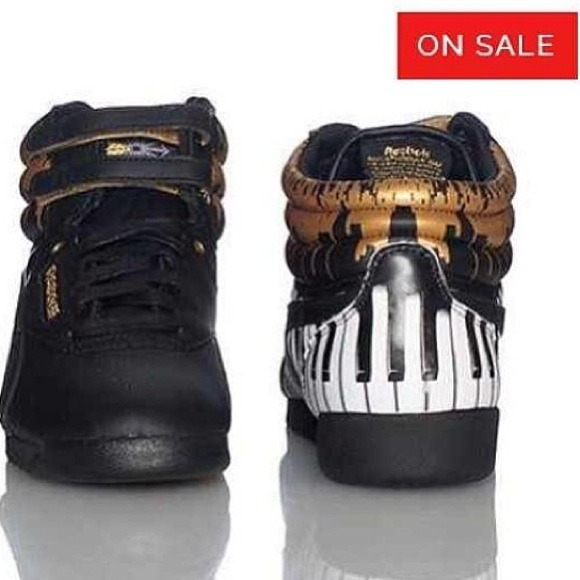 Reebok Alica Keys Freestyle sneaker