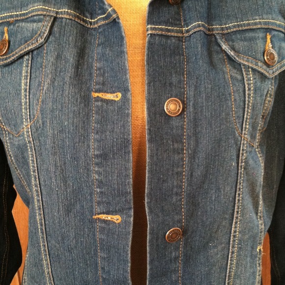Denim jacket - Picture 2 of 2