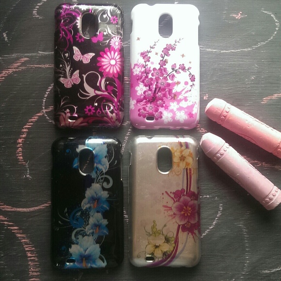 Galaxy S2 cases