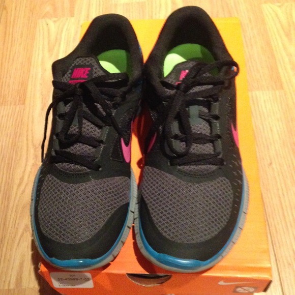 Nike free run 5.0 sold‼️