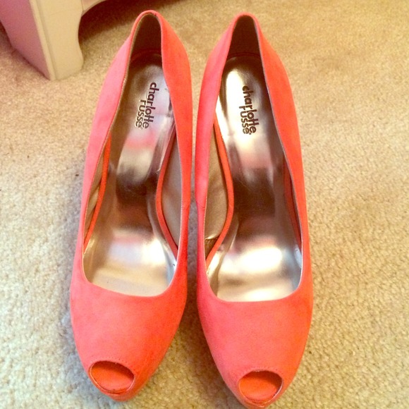 Charlotte Russe heels