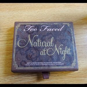 Too Faced Natural at Night Palette