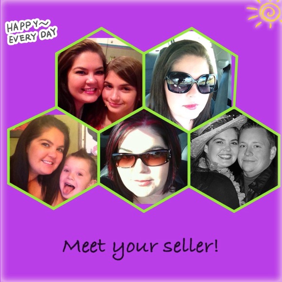 Meet your seller!!
