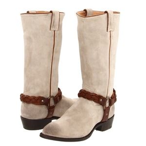 Frye Boots - 🌟HP 2/16🌟Frye Billy Braided Harness Boots - Sz 6 Frye Boots - 🌟HP 2/16🌟Frye Billy Braided Harness Boots - Sz 6