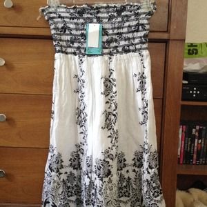 Super Cute Bathing Suit Coverup! 👙