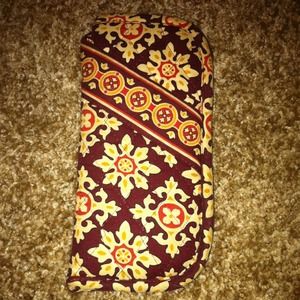 Sunglass clutch