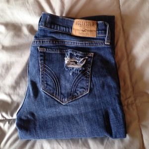 Too big for me, barley wore them