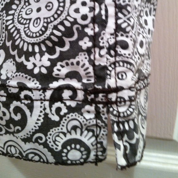 NOT FOR SALE / Bandolier Blu Bermuda Shorts🌼 - Picture 3 of 3