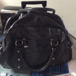 Travel Roller Handbag