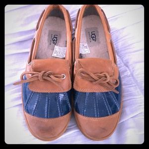 UGG duck boots