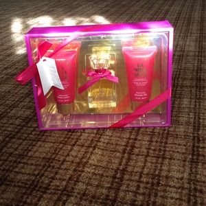 LA VIDA LOCA, 3 Piece Women Gift Set