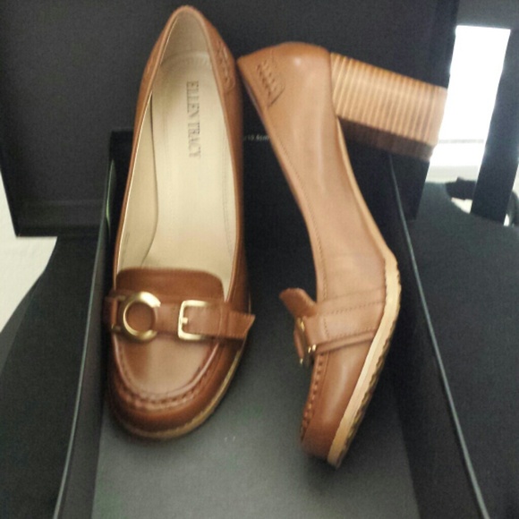Ellen Tracy casual work style shoes - Picture 1 of 1