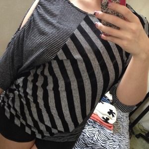Cute Striped Top. 💎