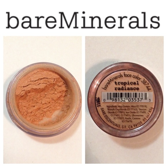 Bare Minerals in Tropical Radiance